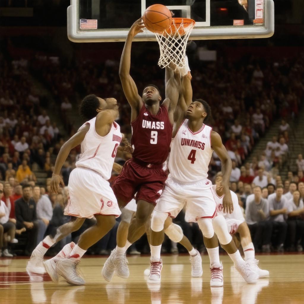 UMass Minutemen basketball